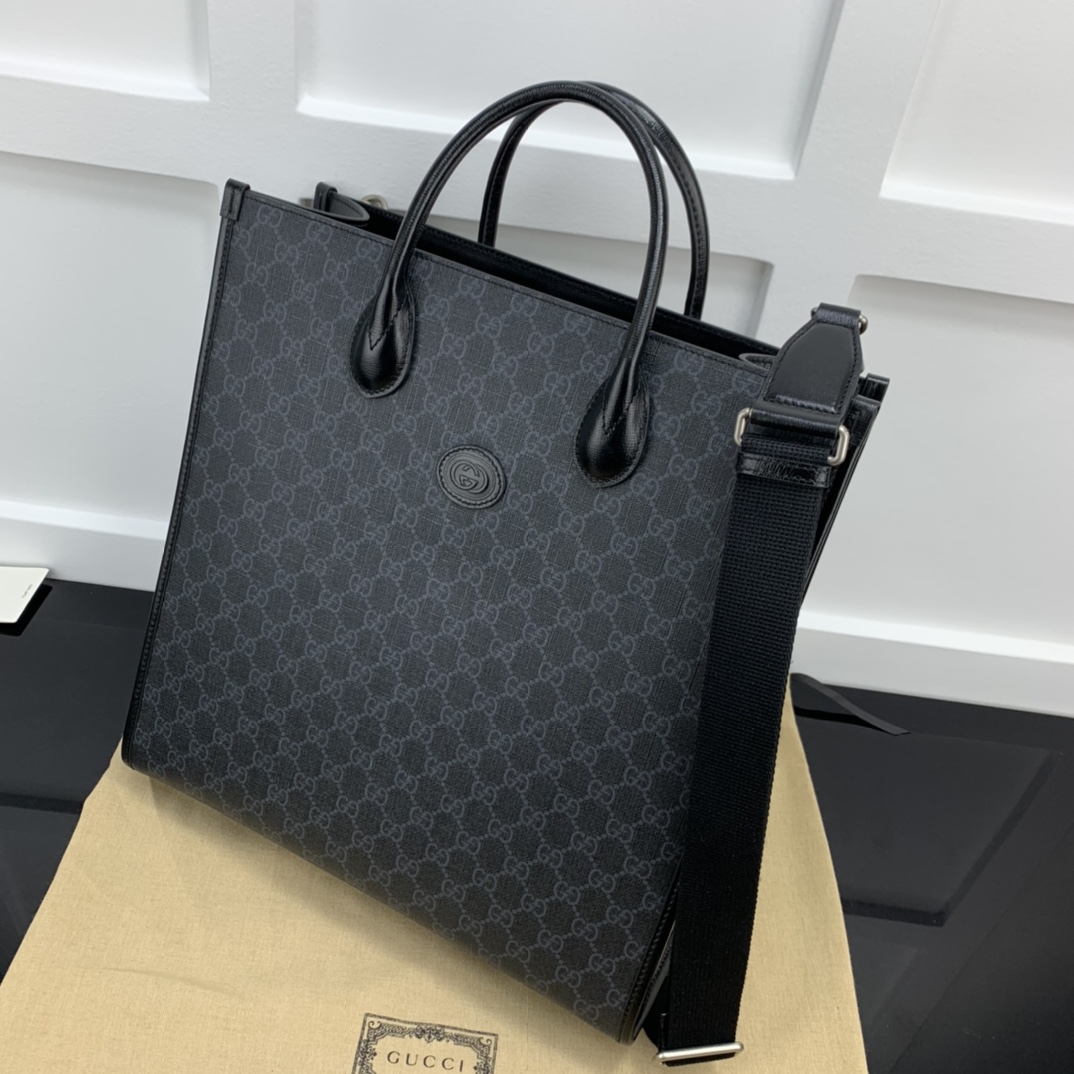 Gucci Shopping Bags